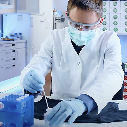 Blood Detection